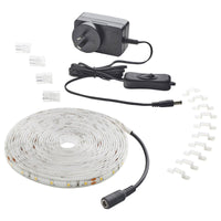 Brilliant Warm White Pixel 5m Strip Light Kit