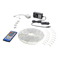 Brilliant RGB & White Pixel 10m Strip Light Kit
