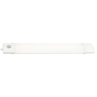 Brilliant Baseline 60cm Tri Proof LED Batten Light With PIR Sensor