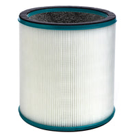 Brilliant Black Genuine 4-In-1 Replacement HEPA-13 Filter with Activated Carbon For Air Protector