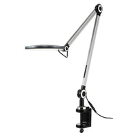 Brilliant Thrive Black Clamp Lamp