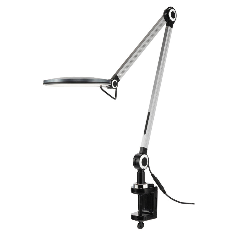 Brilliant Thrive Black Clamp Lamp