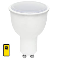 Brilliant Smart Wi-Fi GU10 CCT LED Biorhythm Globe