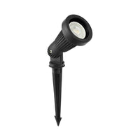 Brilliant Black Biko DIY LED Garden Spike