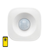 Brilliant White Smart WiFi PIR Sensor Series II