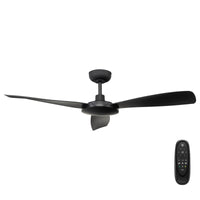 Brilliant Black Mascot 58’’ AC Ceiling Fan