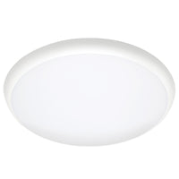 Brilliant Disq CCT Oyster Ceiling Light