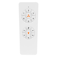Brilliant 6-Speed Remote control to suit Selected DC Ceiling Fans