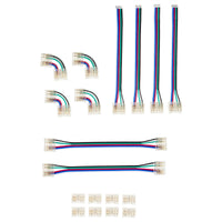 Brilliant Accessory Pack for RGB+W COB LED Strip