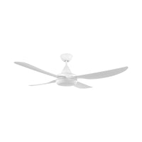 Brilliant White Vector-II 48’’ AC Ceiling Fan with CCT LED Light