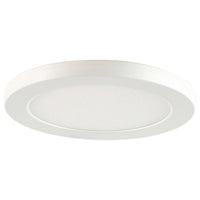 Brilliant Calle 22.5cm Oyster Ceiling Light