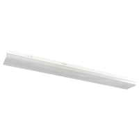 Brilliant Holmes II 120cm Dual Power Tri Colour Wide Body LED Batten Light