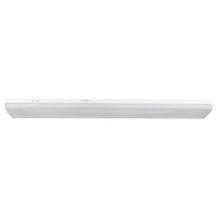 Brilliant Holmes II 120cm Dual Power Tri Colour Wide Body LED Batten Light