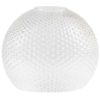 Brilliant Maisie Vintage Spotted Glass Shade