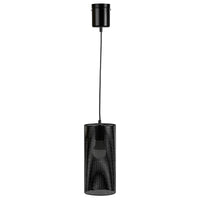 Brilliant Gabi Black Mesh DIY Pendant Light