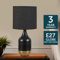 Brilliant Mani Table Lamp
