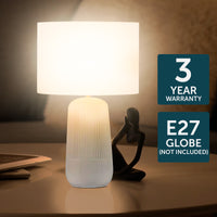Brilliant Torquay Table Lamp