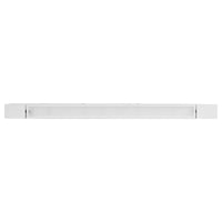 Brilliant Tilt 60cm White Change Angle LED Vanity Light