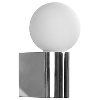 Brilliant Starlet Chrome Classic Ball Starlet Vanity Light