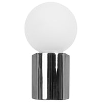 Brilliant Starlet Chrome Classic Ball Starlet Vanity Light