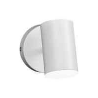 Brilliant Remy White Adjustable LED Vanity Light