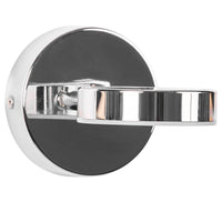 Brilliant Raxi Chrome Adjustable LED Vanity Light