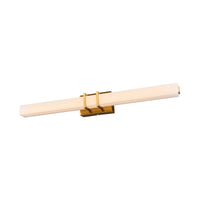 Brilliant Soho 62cm Brass Vanity Light