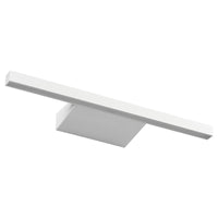 Brilliant Kaji 40cm White Contemporary LED Vanity Light