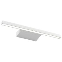 Brilliant Kaji 40cm White Contemporary LED Vanity Light