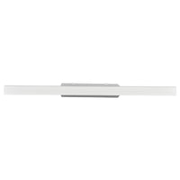 Brilliant Kaji 40cm White Contemporary LED Vanity Light