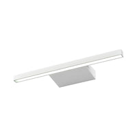 Brilliant Kaji 40cm White Contemporary LED Vanity Light