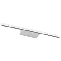 Brilliant Kaji White 650lm Contemporary LED Vanity Light