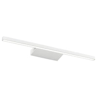 Brilliant Kaji White 650lm Contemporary LED Vanity Light