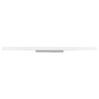 Brilliant Kaji White 650lm Contemporary LED Vanity Light