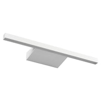 Brilliant Kaji White 90cm Contemporary LED Vanity Light