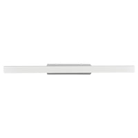 Brilliant Kaji White 90cm Contemporary LED Vanity Light