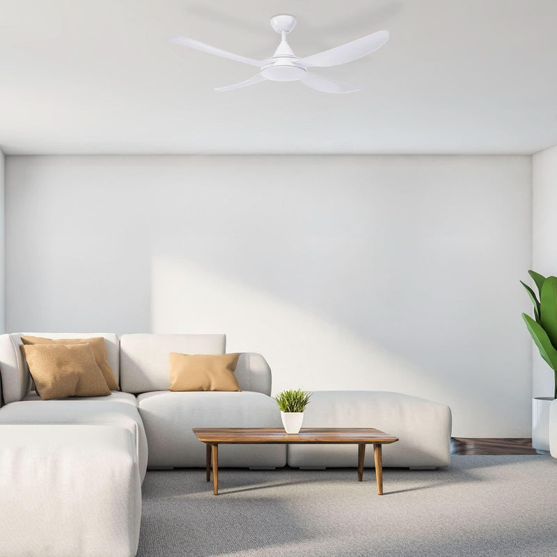 Vector Fan White Brilliant White Vector-III 56