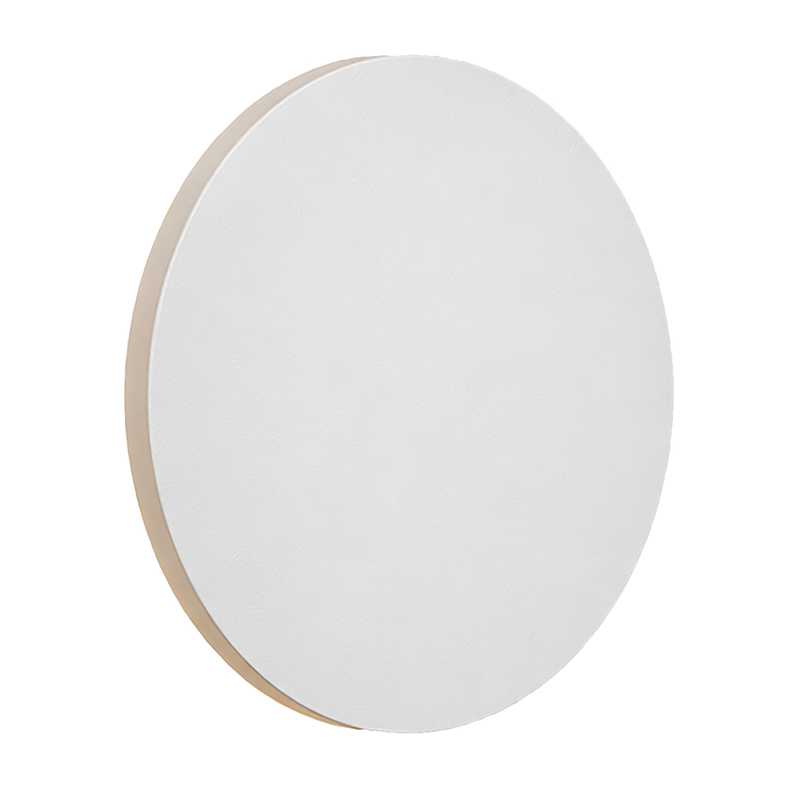 Brilliant White Tanner 17cm Architectural Wall Light