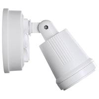 Brilliant White Raptor III Single LED Flood Light