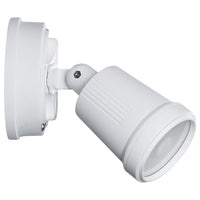 Brilliant White Raptor III Twin Flood Light