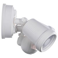 Brilliant White Raptor III Twin Security Light with Sensor