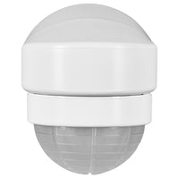 Brilliant White Versa 3 Way Mount PIR Motion Sensor