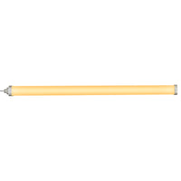 Brilliant Fortis 120cm Triproof Tricolor LED Batten Dual Watt