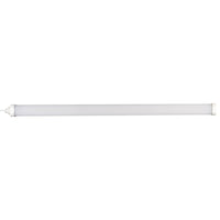 Brilliant Fortis 120cm Triproof Tricolor LED Batten Dual Watt