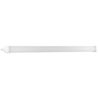 Brilliant Fortis 120cm Triproof Tricolor LED Batten Dual Watt