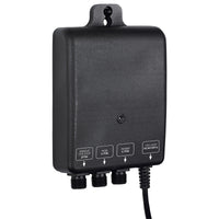 Brilliant Black Combi Smart  WI-FI Controller and 60W Transformer