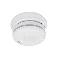 Brilliant White 240v Hardwired Interconnected Smoke Alarm