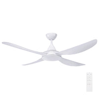 Brilliant White Vector 48” DC Ceiling Fan