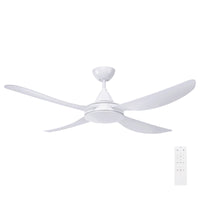 Brilliant White Vector 52" DC Ceiling Fan