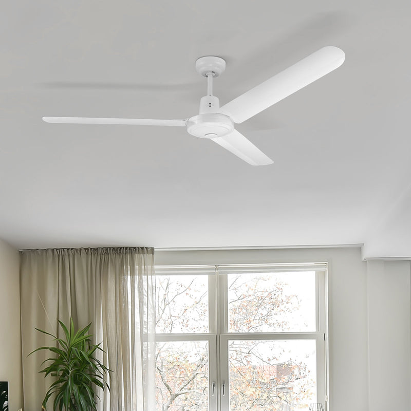 Brilliant White Pacifica-II 56’’ AC Ceiling Fan